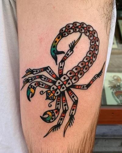 Younes Tattooer tattoo 026