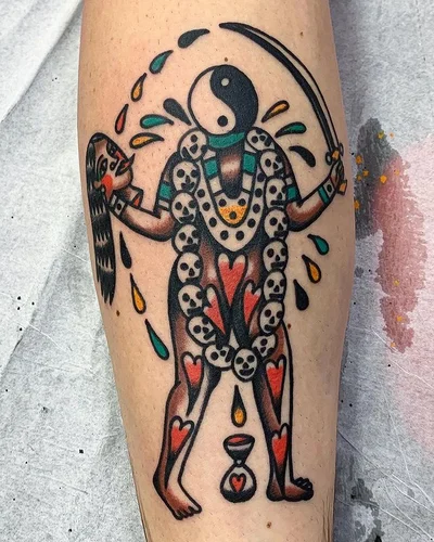Younes Tattooer tattoo 027