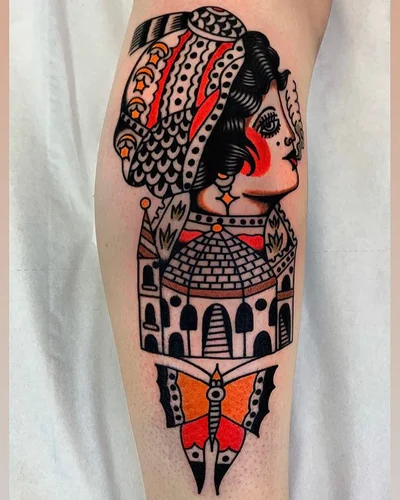 Younes Tattooer tattoo 028