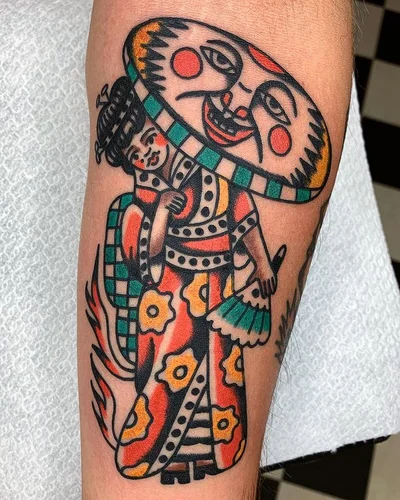 Younes Tattooer tattoo 032