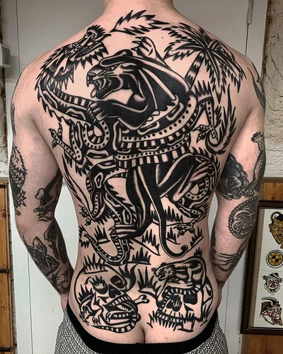 Younes Tattooer tattoo 033