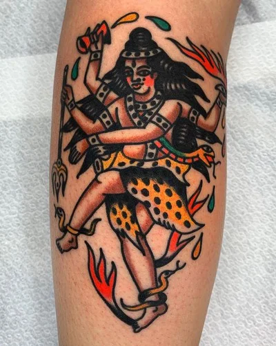 Younes Tattooer tattoo 034