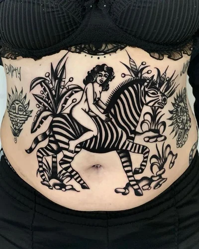 Younes Tattooer tattoo 035