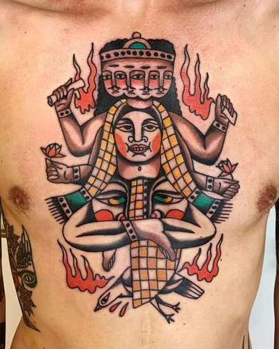 Younes Tattooer tattoo 036