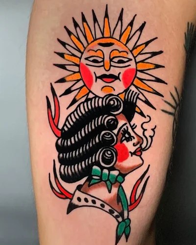 Younes Tattooer tattoo 037
