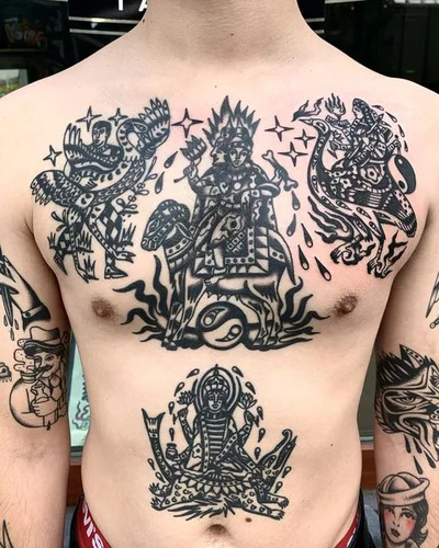 Younes Tattooer tattoo 038