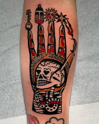 Younes Tattooer tattoo 041