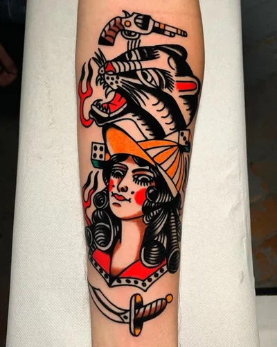 Younes Tattooer tattoo 042