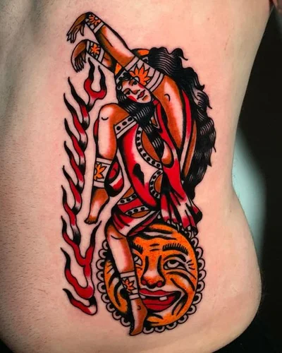 Younes Tattooer tattoo 043
