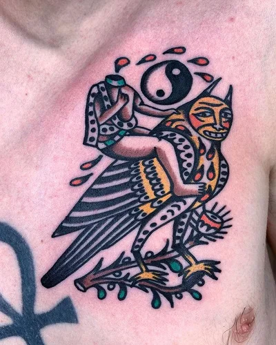 Younes Tattooer tattoo 044