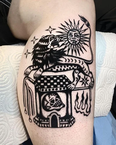 Younes Tattooer tattoo 045