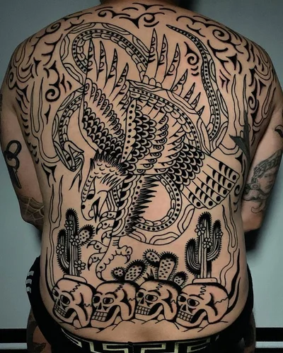 Younes Tattooer tattoo 046