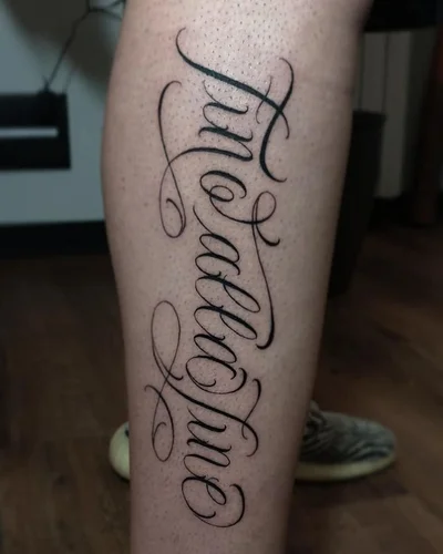Gatto tattoo 008