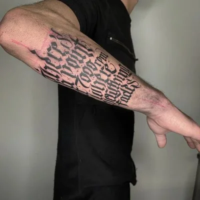 Gatto tattoo 009