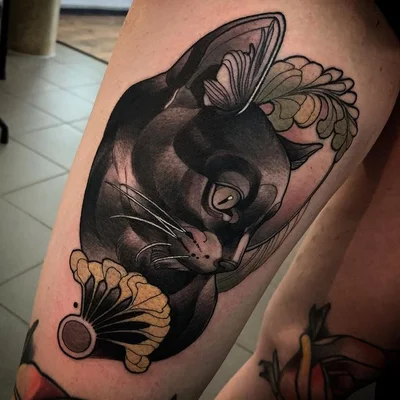 Youngblood tattoo 008