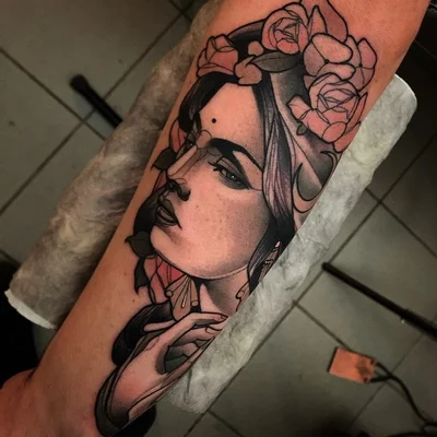 Youngblood tattoo 009