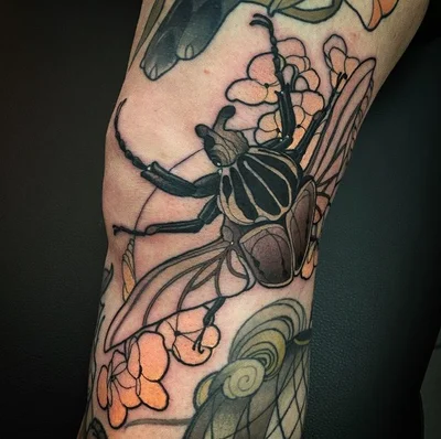 Youngblood tattoo 010