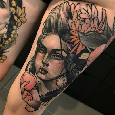 Youngblood tattoo 012
