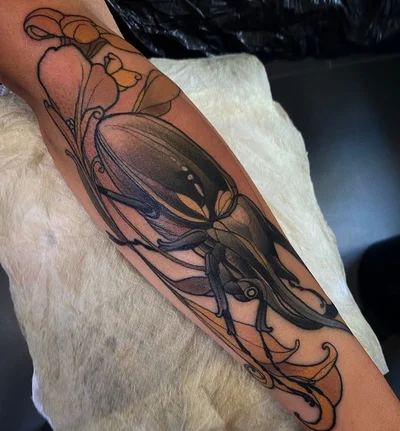 Youngblood tattoo 016