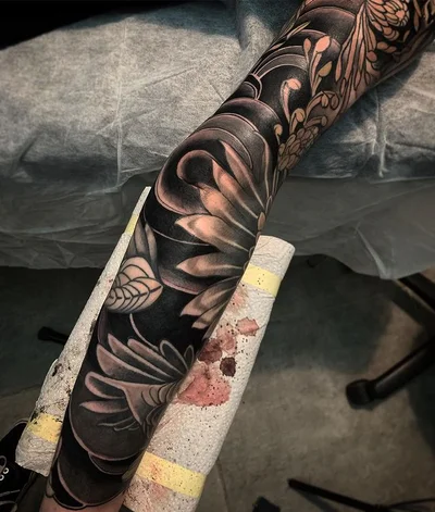 Youngblood tattoo 017