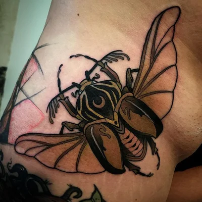 Youngblood tattoo 020