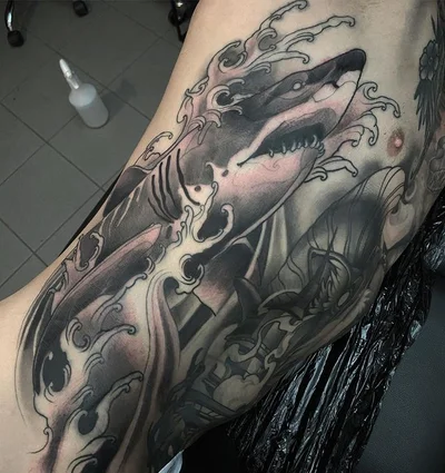 Youngblood tattoo 025