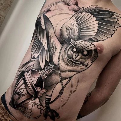 Youngblood tattoo 027