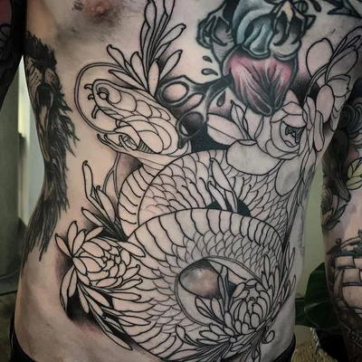 Youngblood tattoo 032