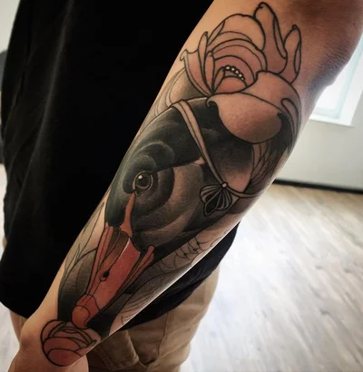 Youngblood tattoo 035