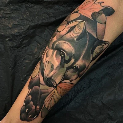 Youngblood tattoo 038
