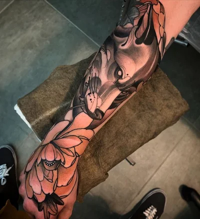 Youngblood tattoo 040