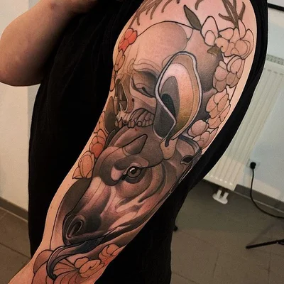 Youngblood tattoo 042