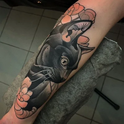 Youngblood tattoo 048