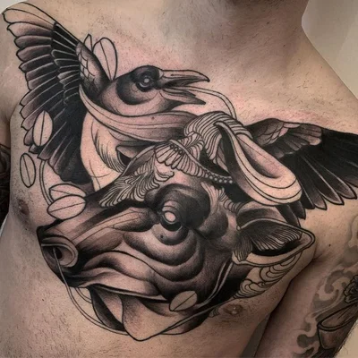 Youngblood tattoo 050