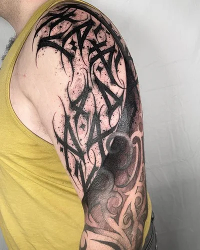 Felix Seele tattoo 007