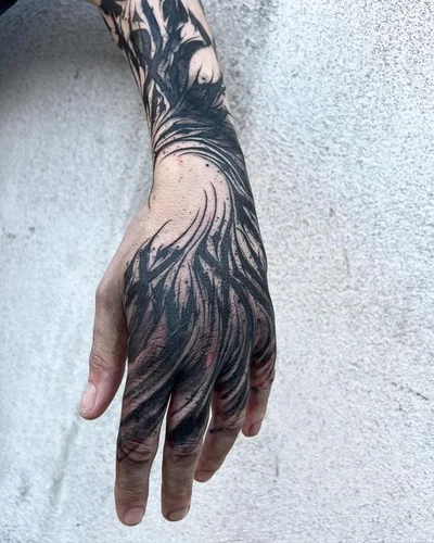Felix Seele tattoo 028