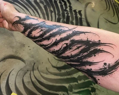 Felix Seele tattoo 033