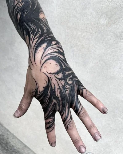 Felix Seele tattoo 035