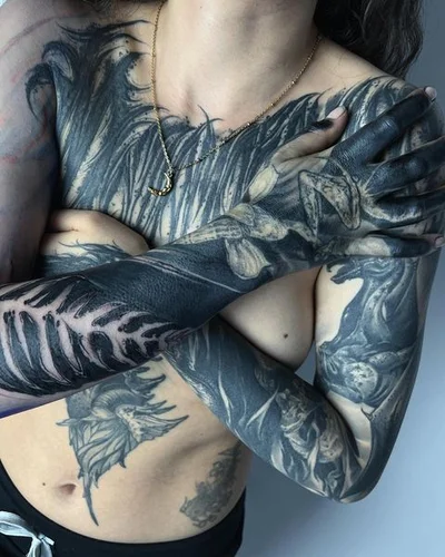 Felix Seele tattoo 036