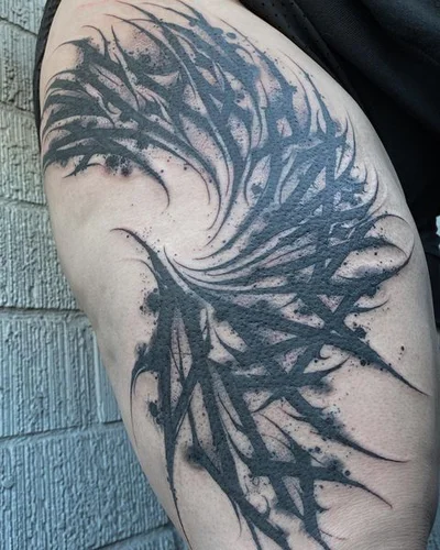 Felix Seele tattoo 043