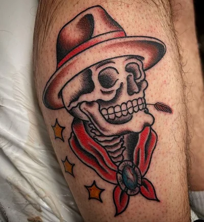Aaron Dix tattoo 011