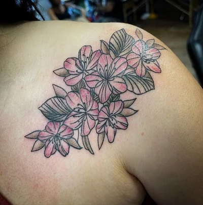 Aaron Dix tattoo 012