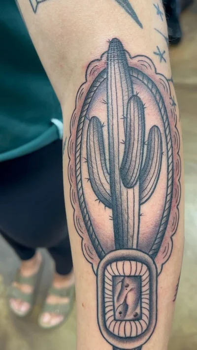 Aaron Dix tattoo 015
