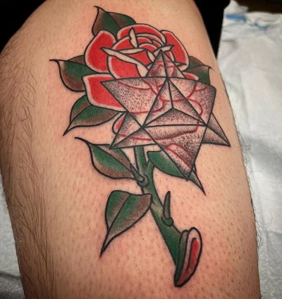 Aaron Dix tattoo 022