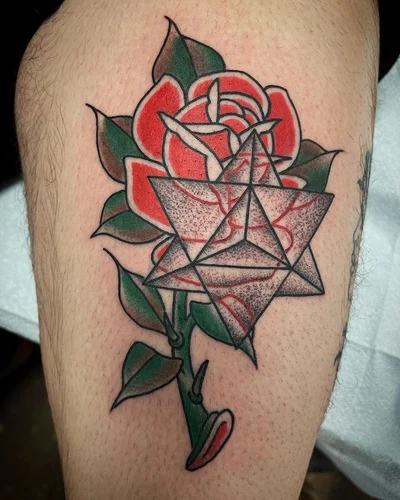 Aaron Dix tattoo 023