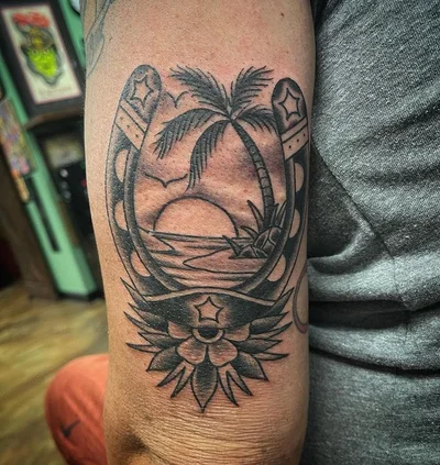 Aaron Dix tattoo 024