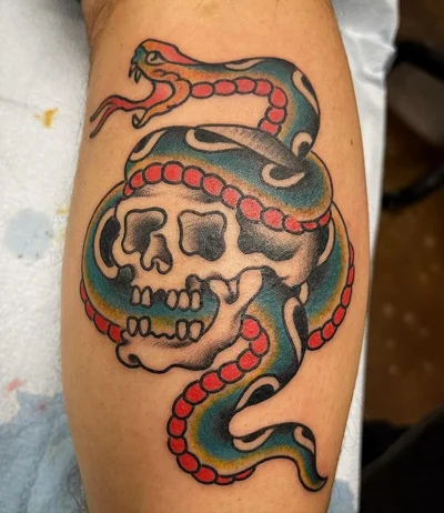 Aaron Dix tattoo 031