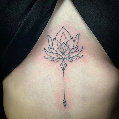 Aaron Dix tattoo 034