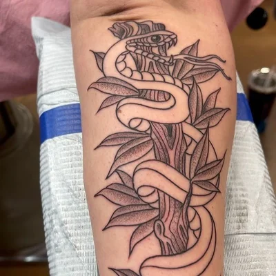 Aaron Dix tattoo 035