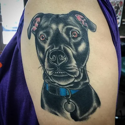 Aaron Dix tattoo 036